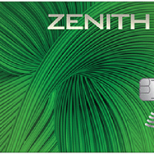 AU Small Finance Bank Zenith Credit Card